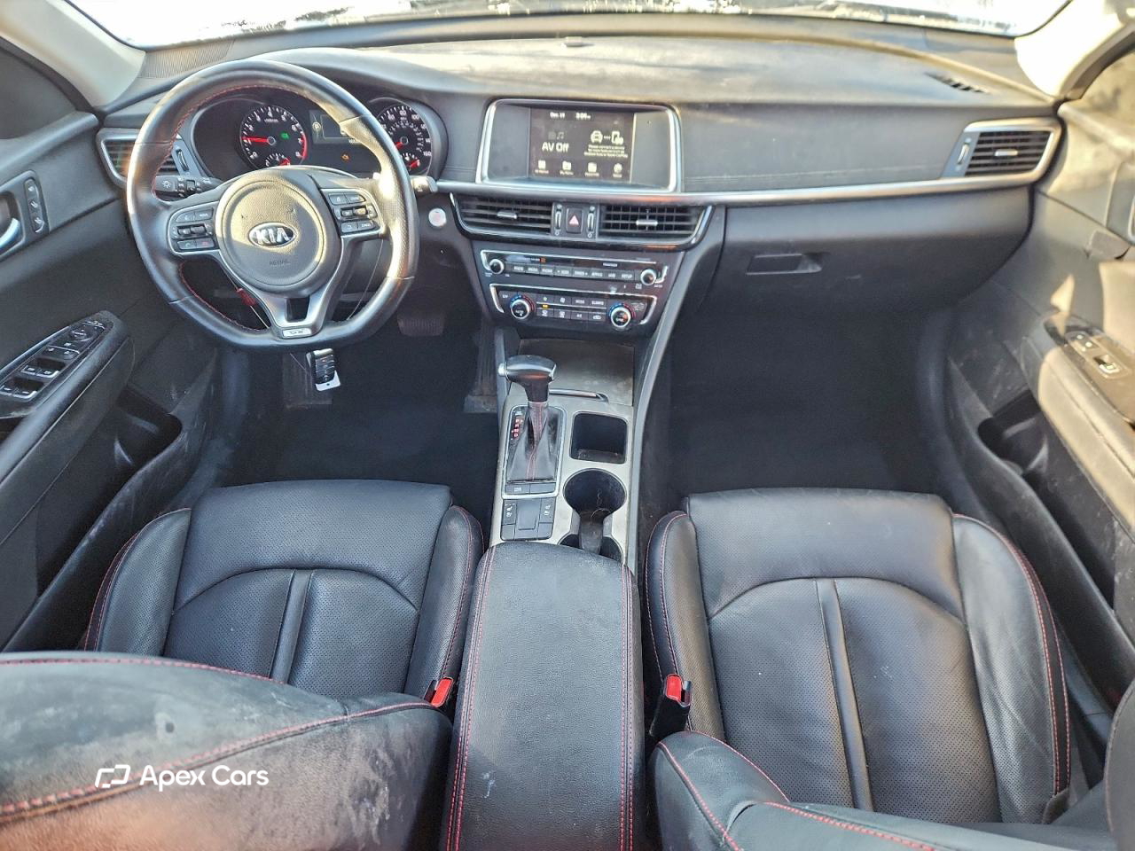 Kia Optima 2018