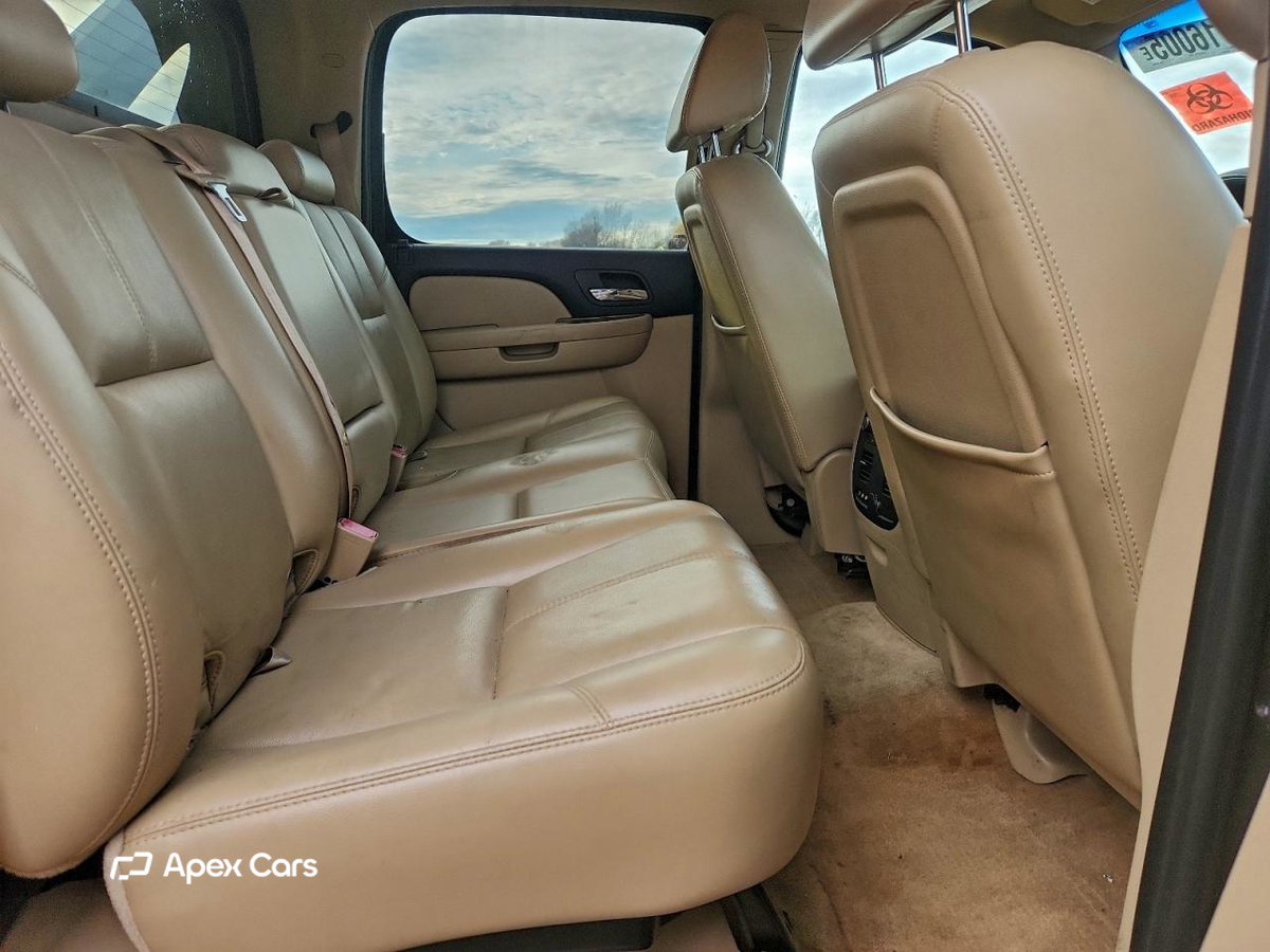 Chevrolet Avalanche 2007