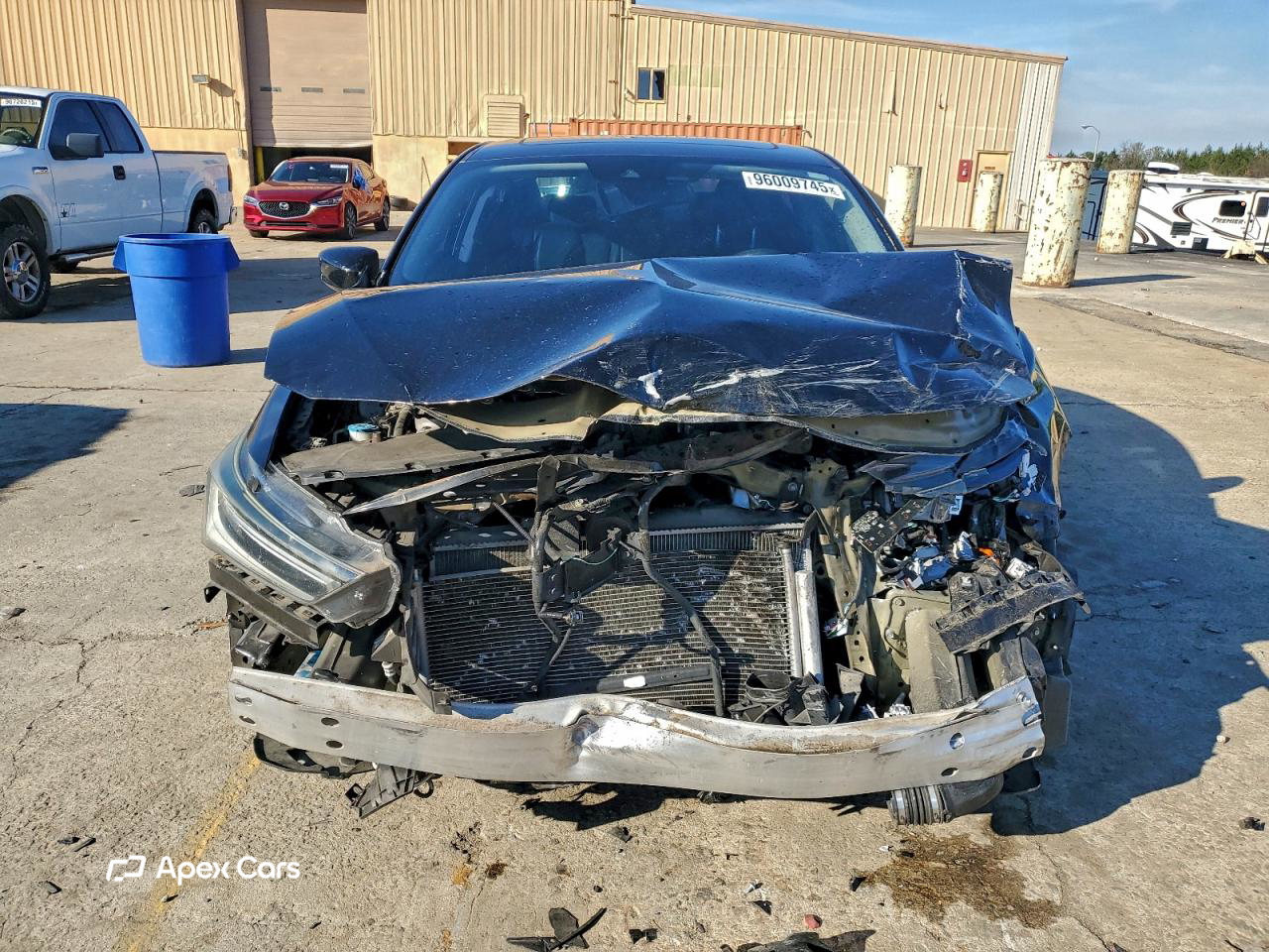 Acura ILX 2019
