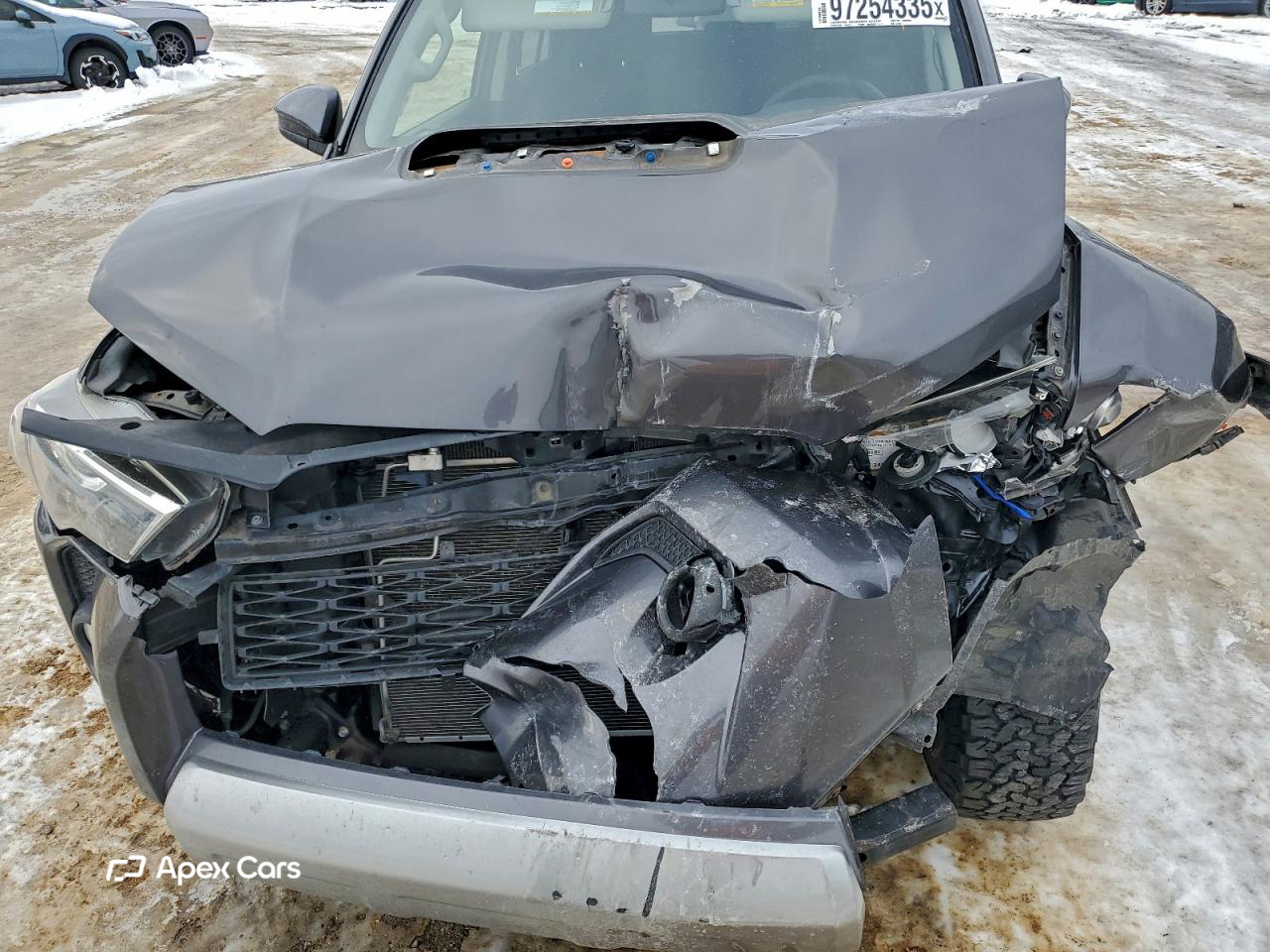 Toyota 4Runner 2017