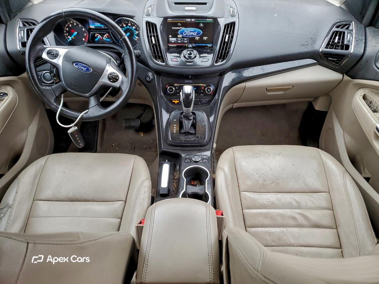 Ford Escape 2015