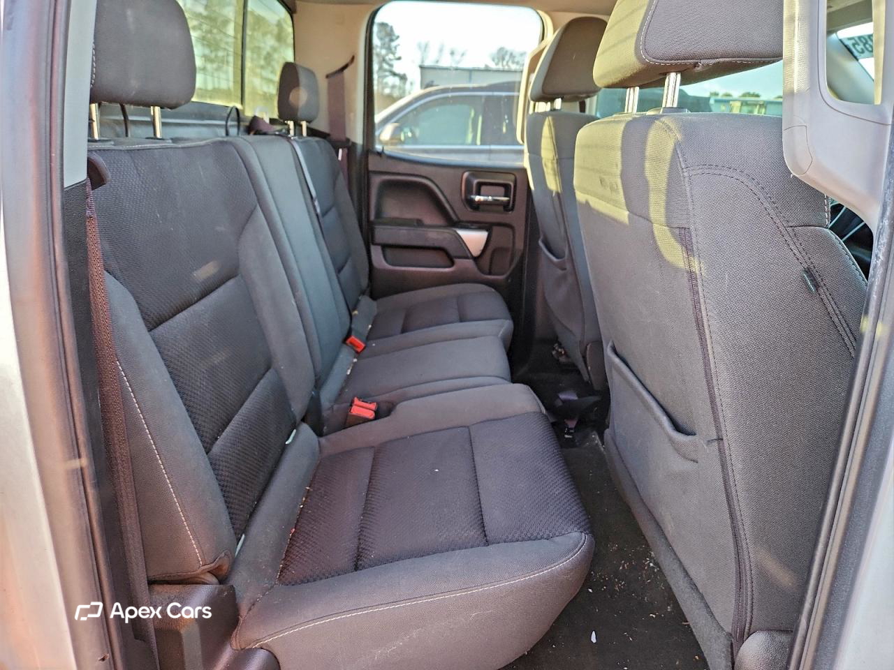 Chevrolet Silverado 2016