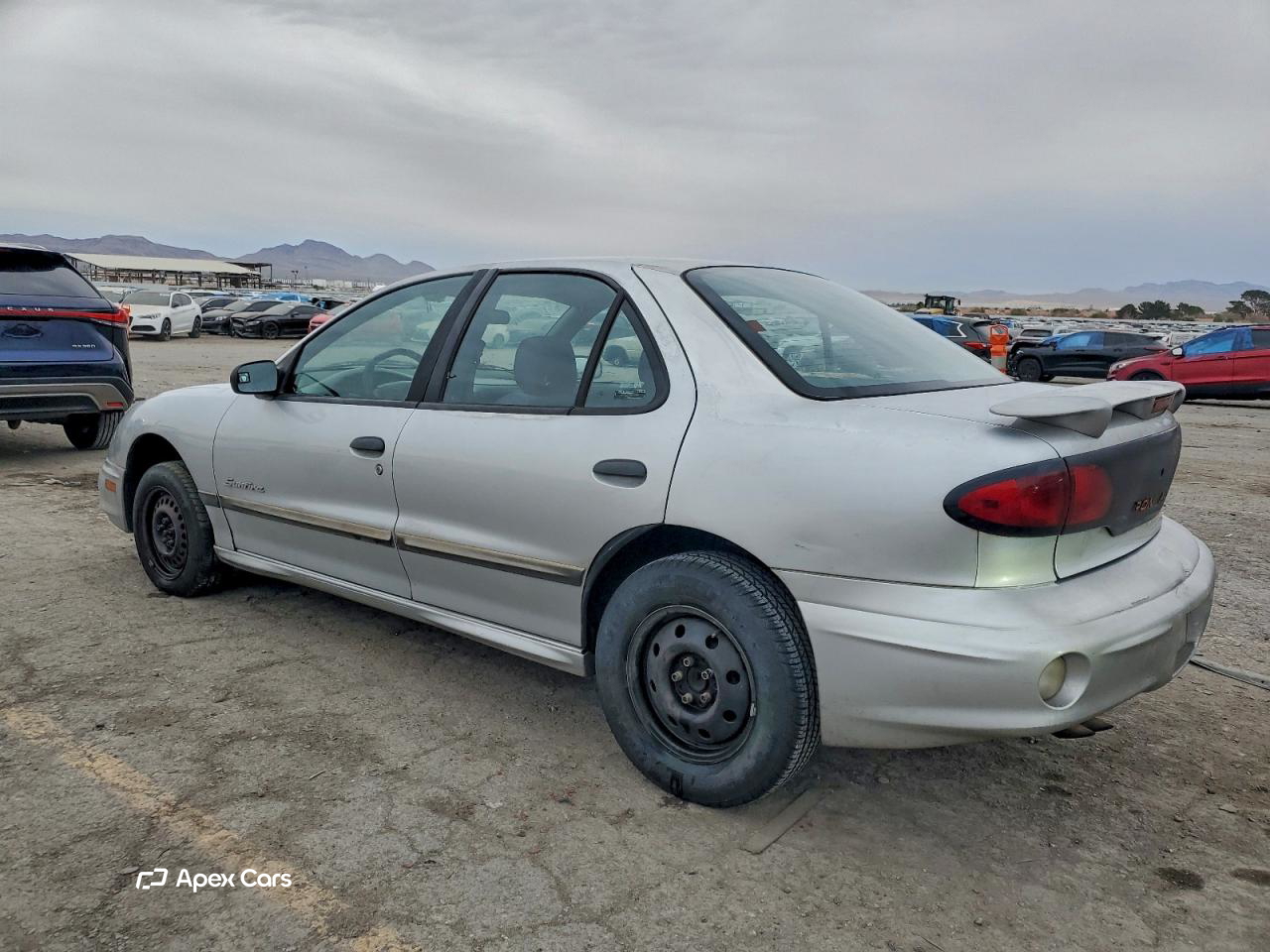 Pontiac Sunfire 2002