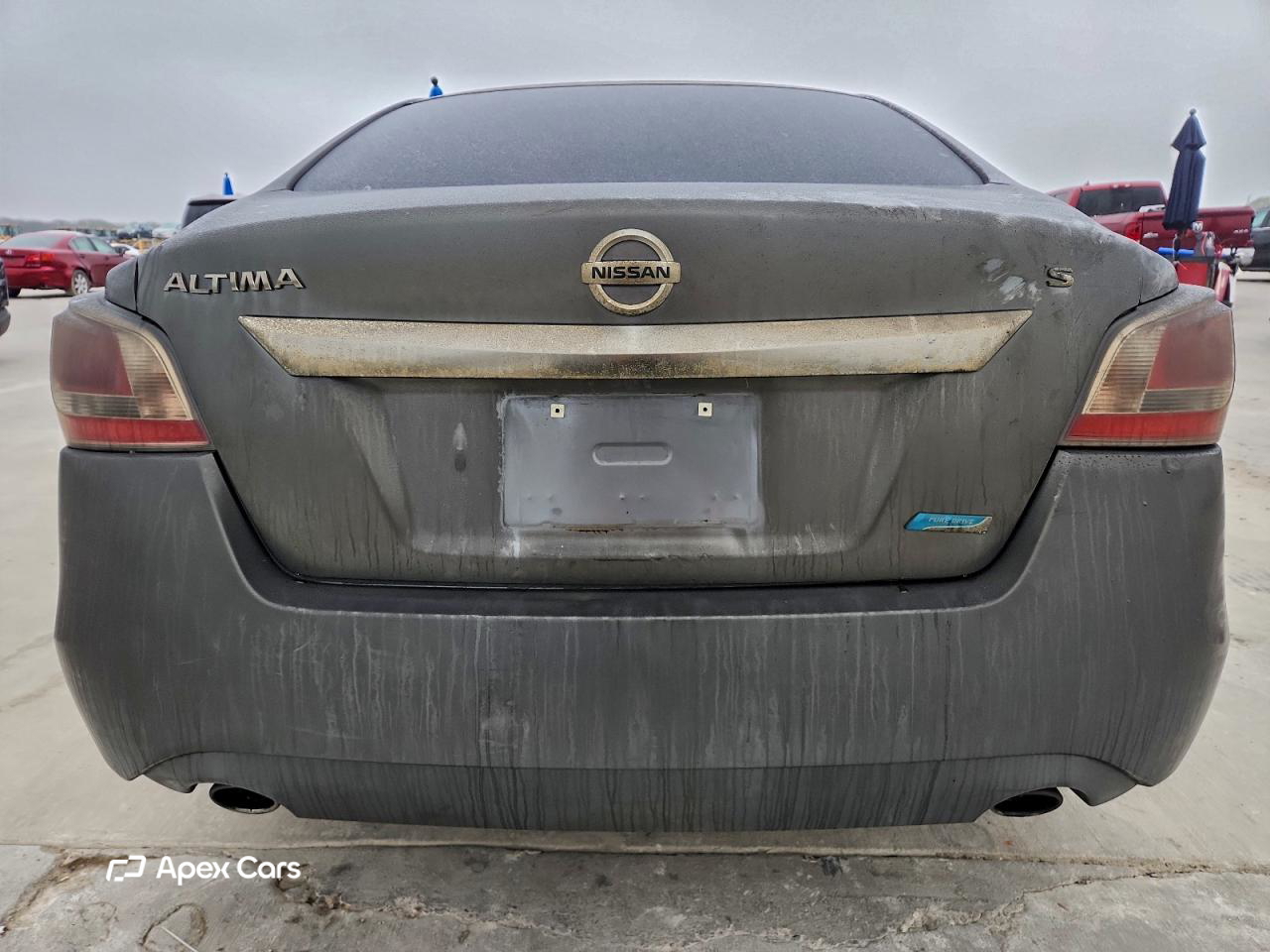 Nissan Altima 2014