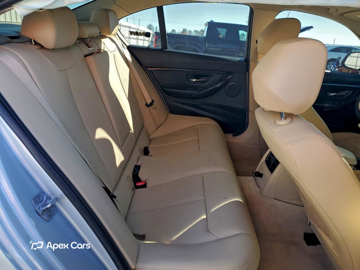 BMW Series 3 2015
