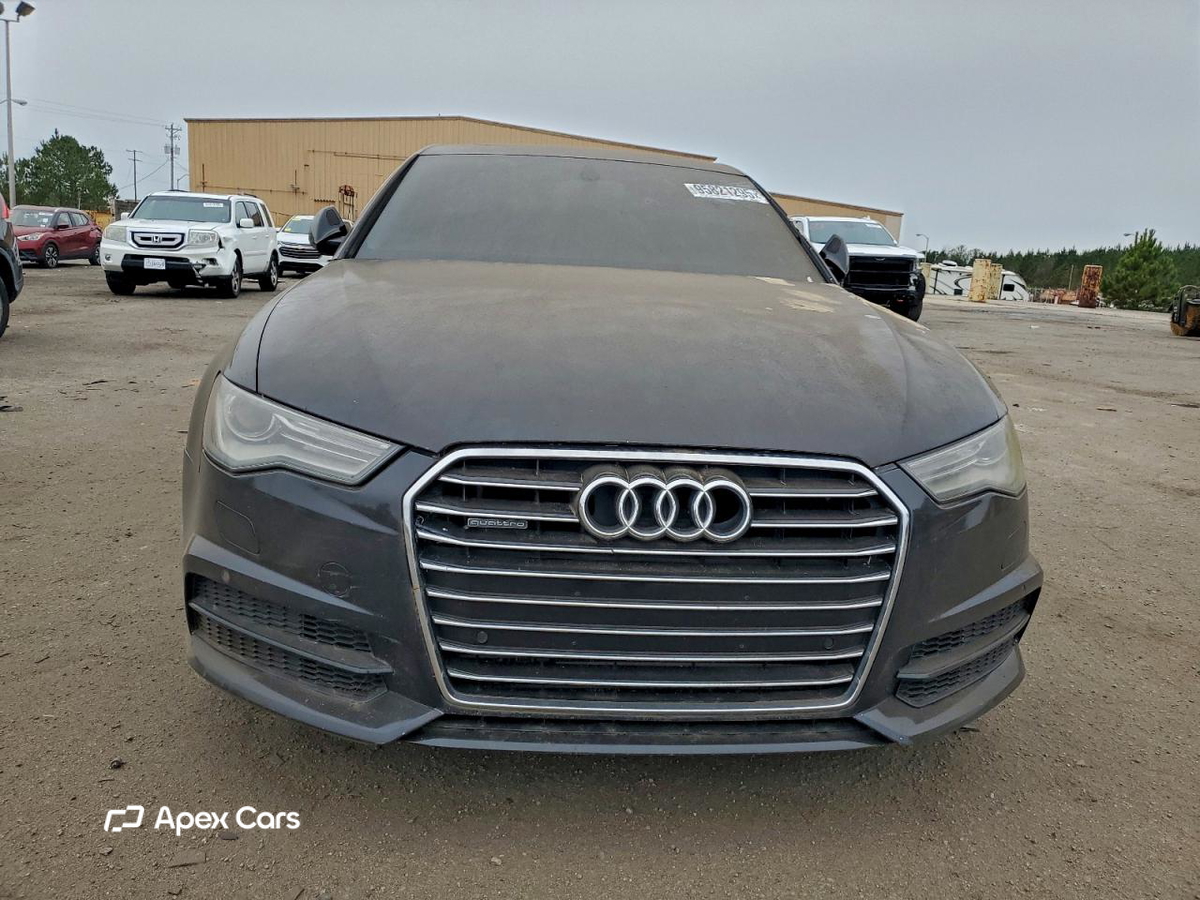 Audi A6 2017