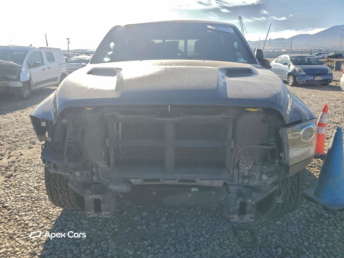 RAM 1500 2016