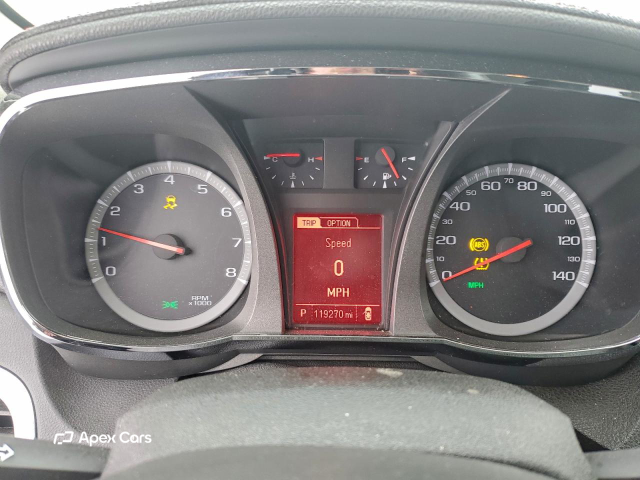 GMC Terrain 2014