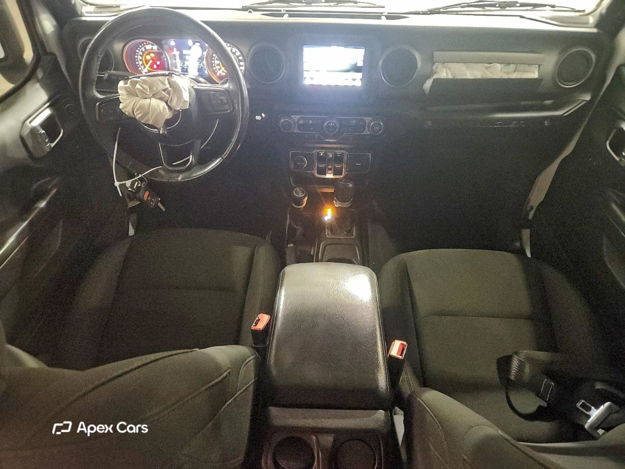 Jeep Wrangler 2020