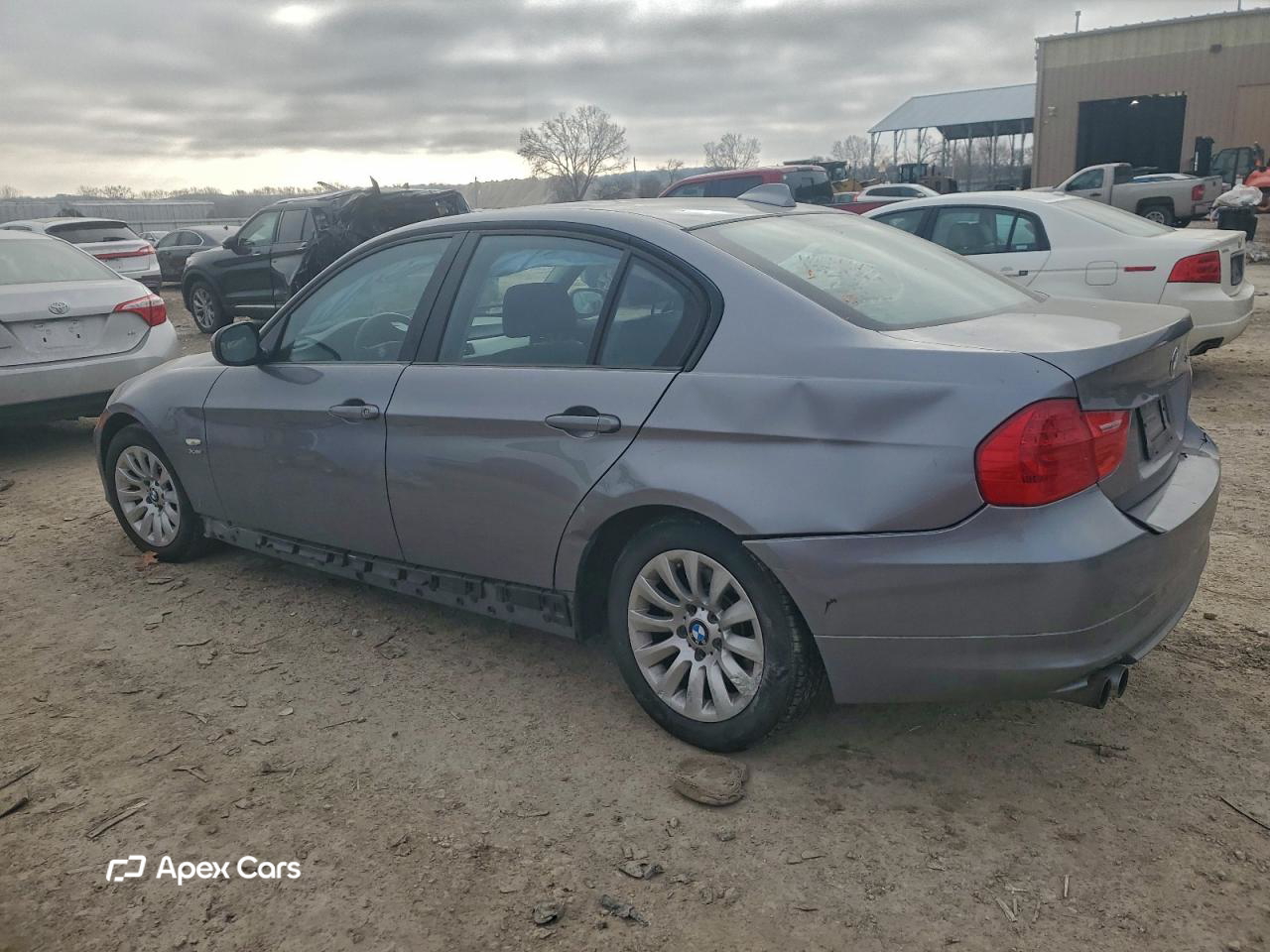 BMW Series 3 2009