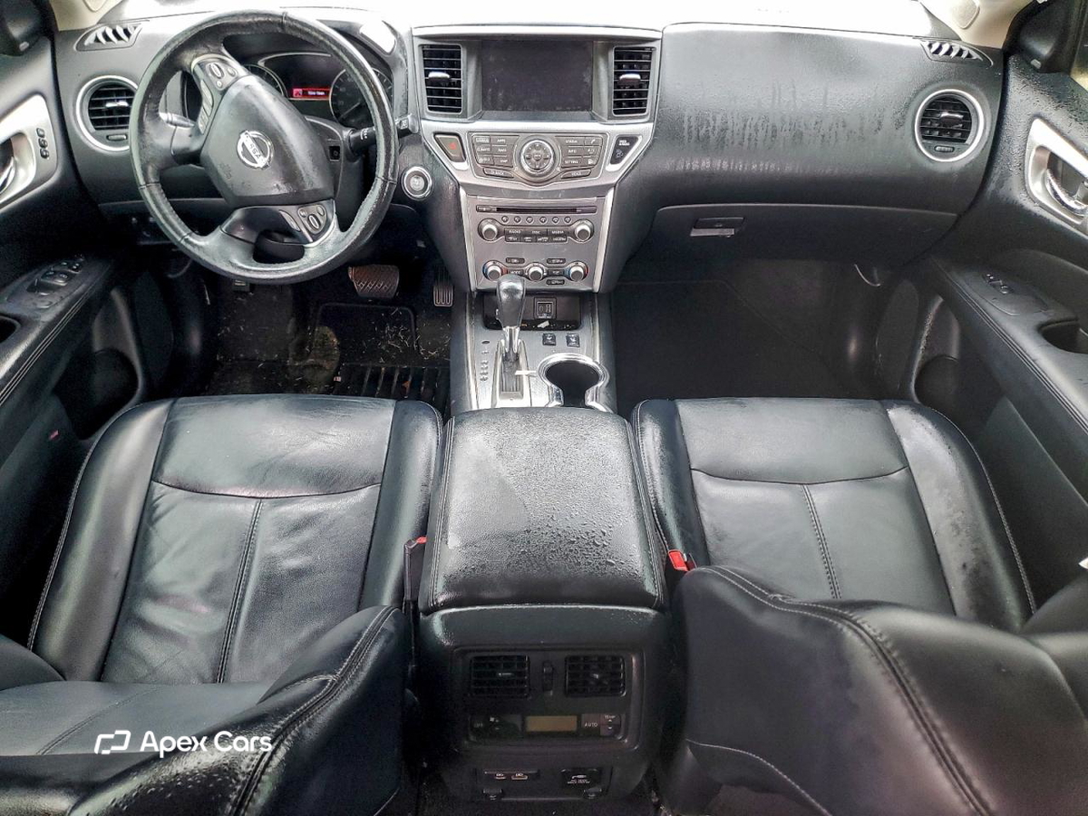 Nissan Pathfinder 2019