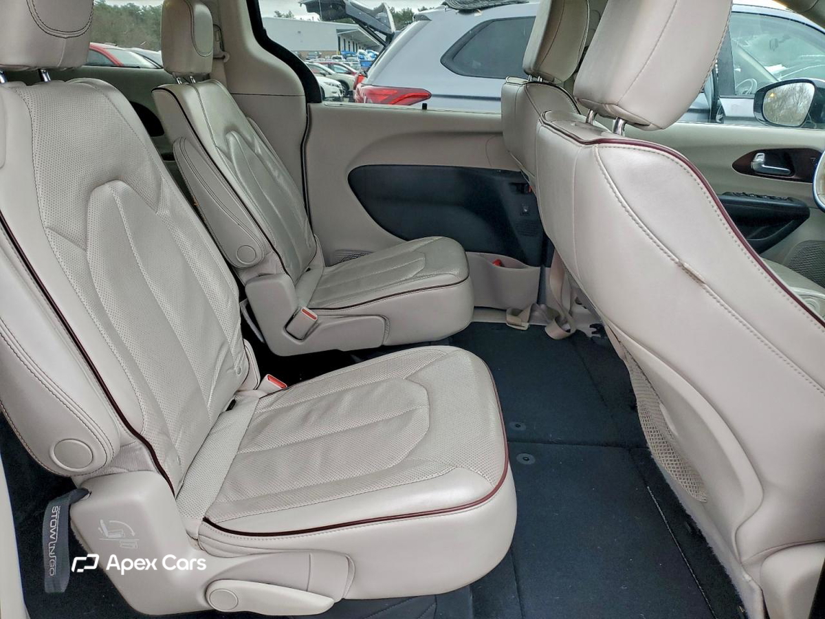 Chrysler Pacifica 2020