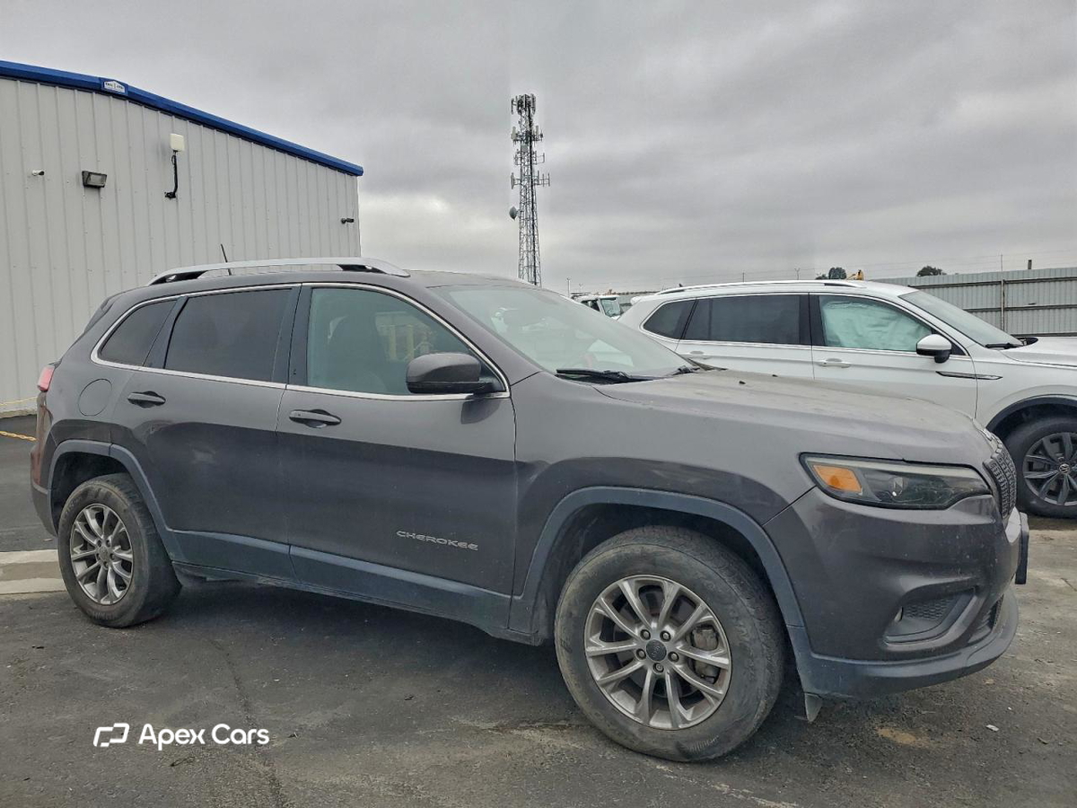 Jeep Cherokee 2019