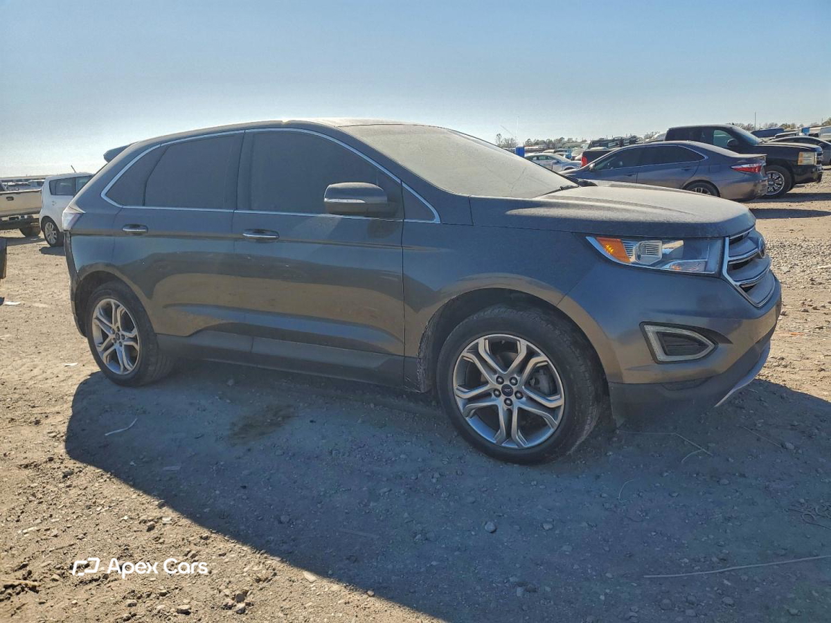 Ford Edge 2017
