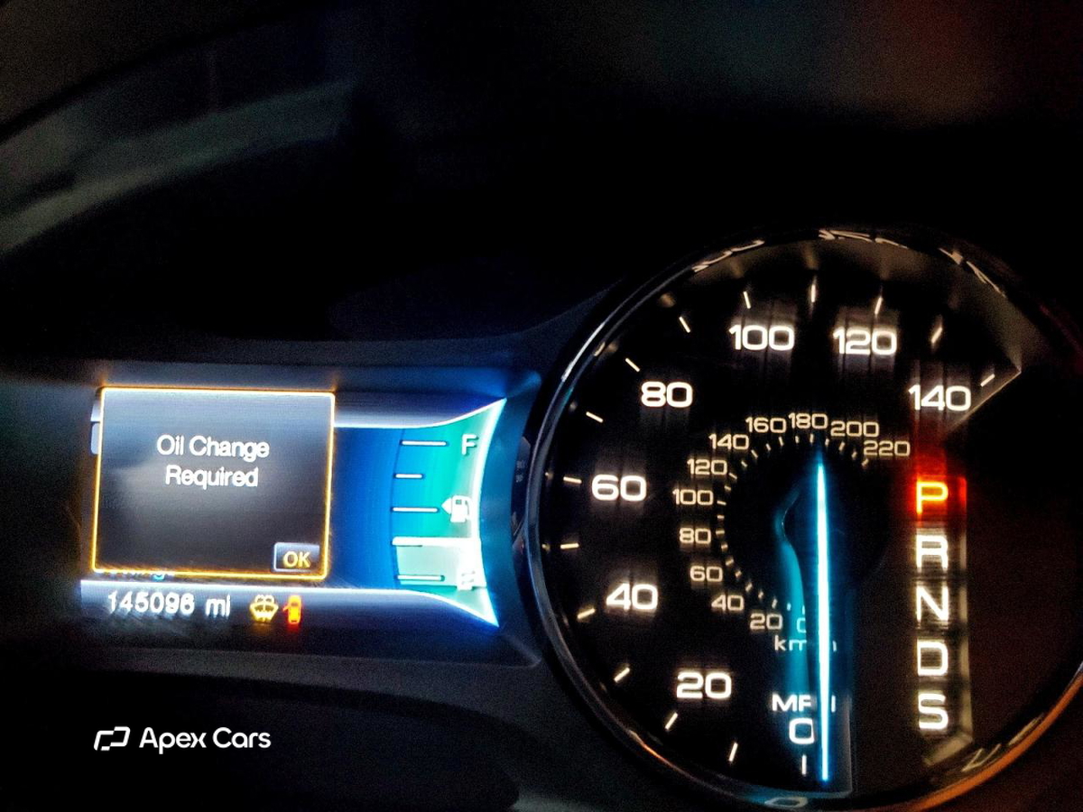 Ford Edge 2014