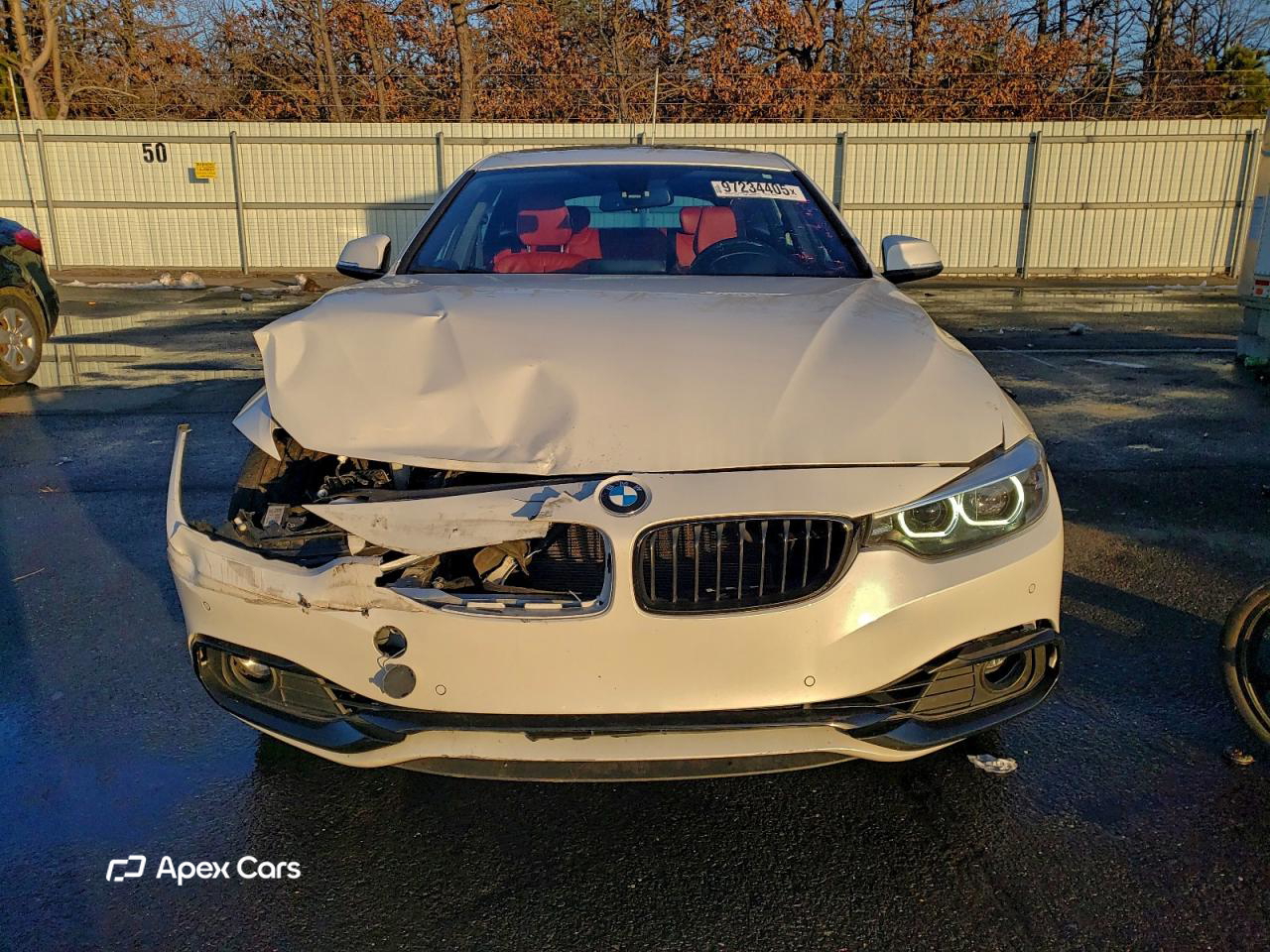 BMW Series 4 2019