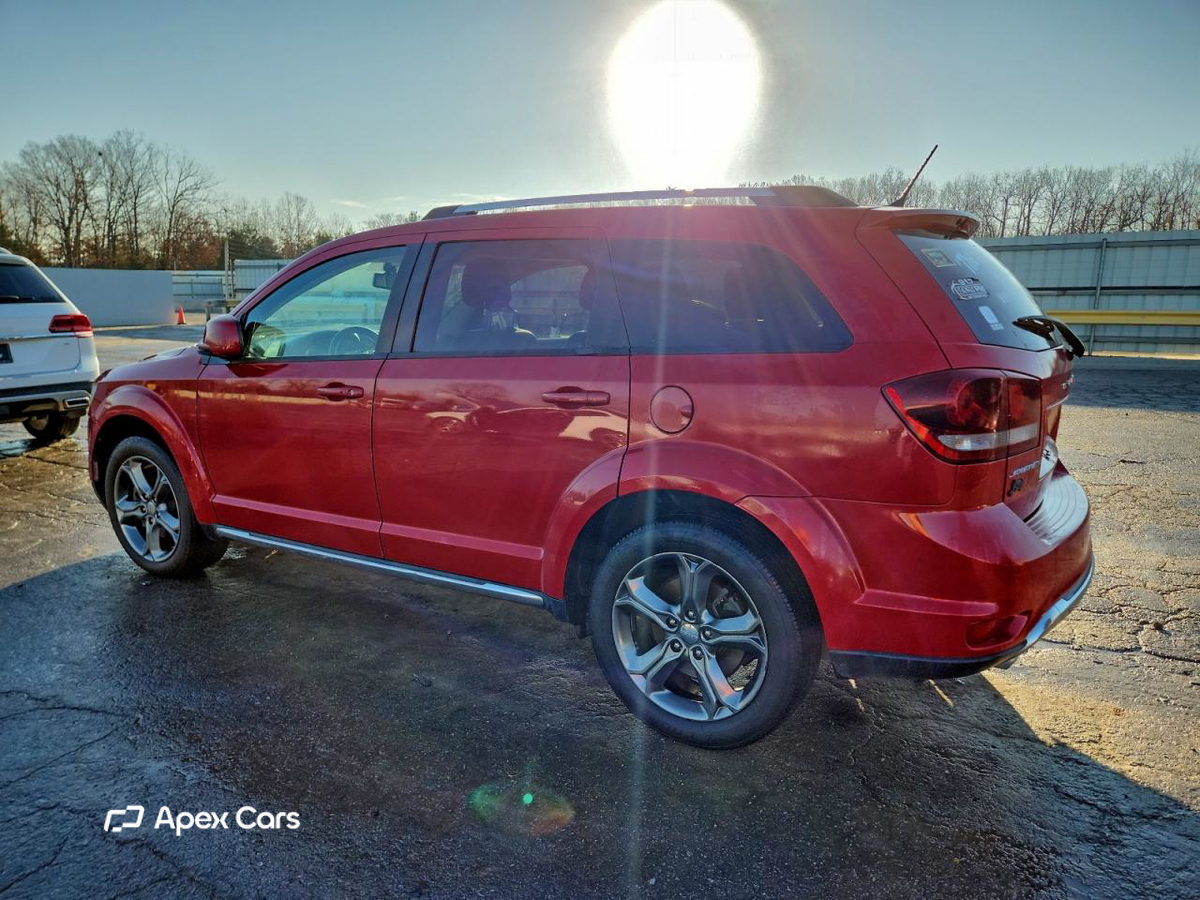 Dodge Journey 2017