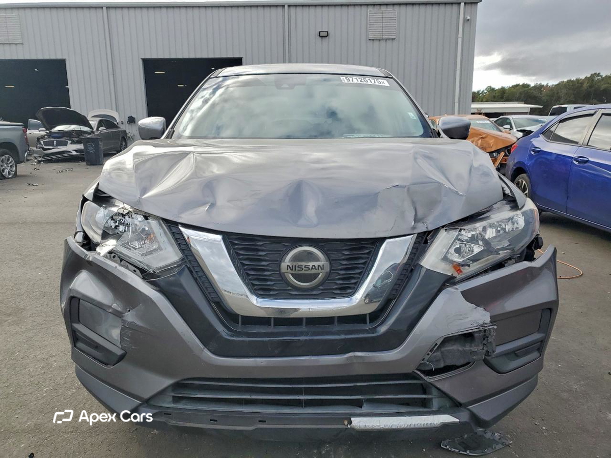 Nissan Rogue 2019