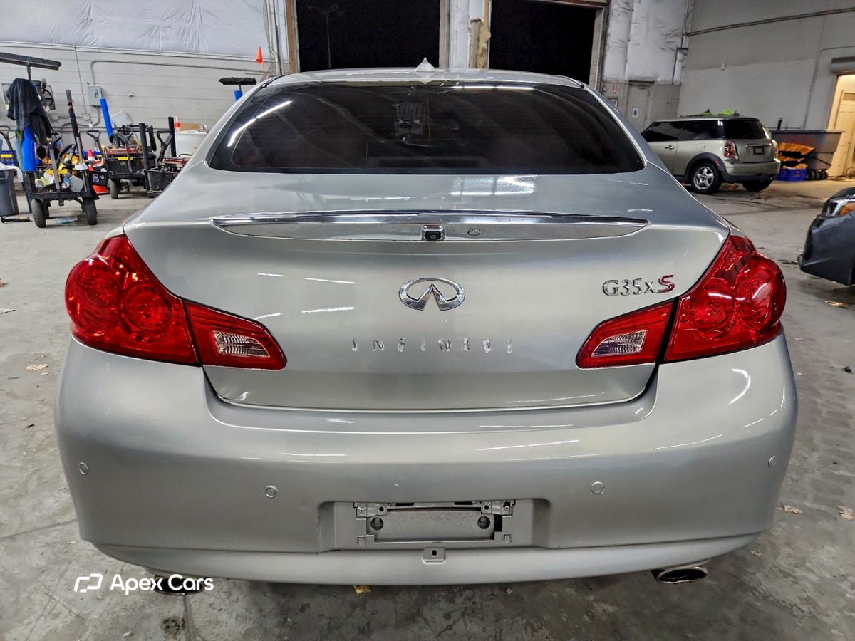 Infiniti G 2008
