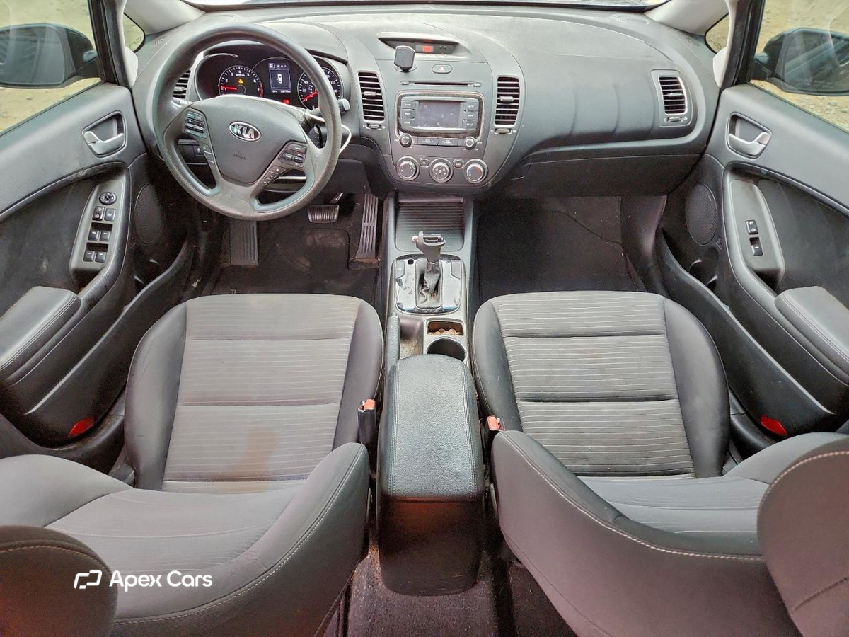 Kia Forte 2017