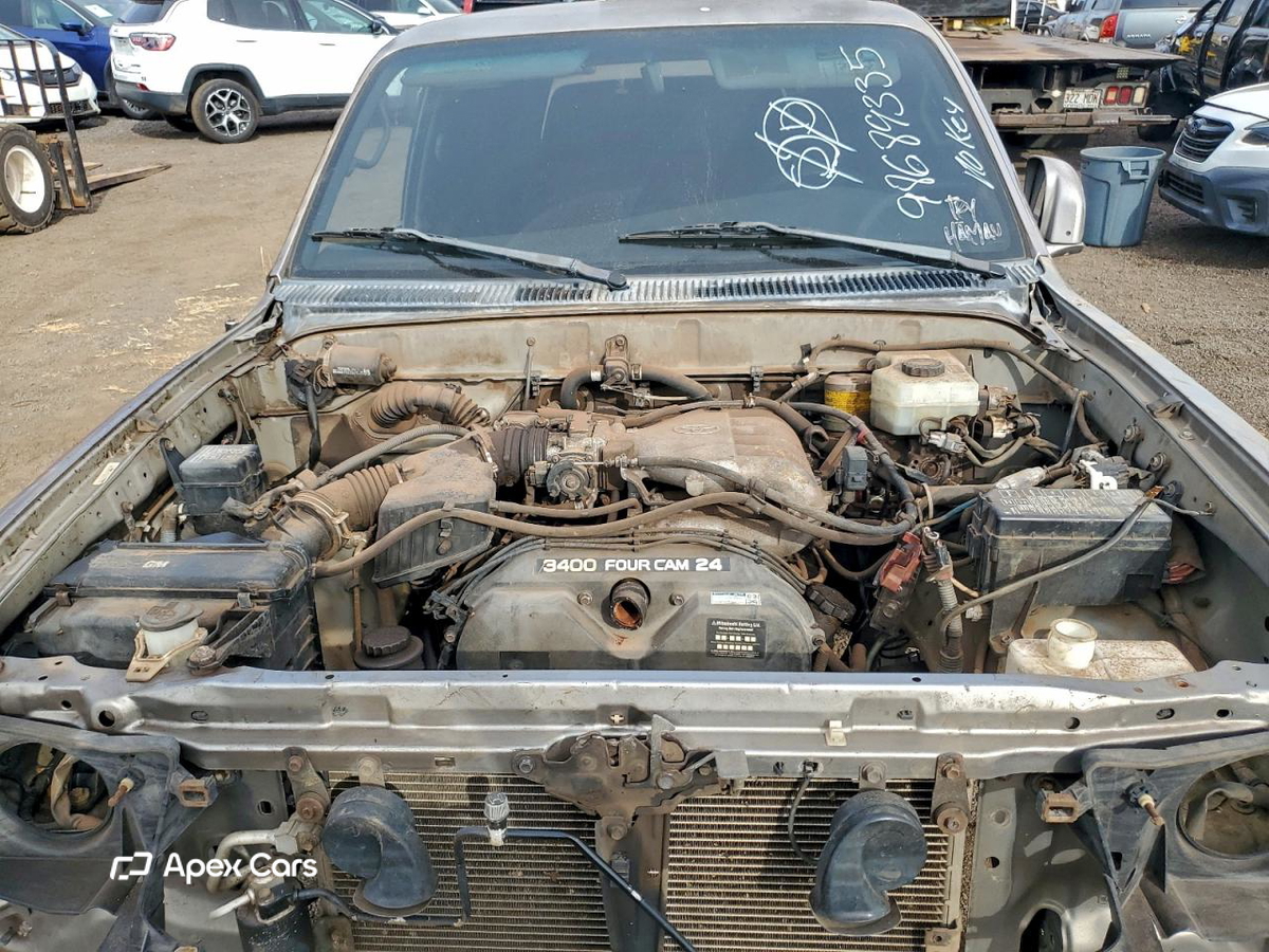 Toyota 4Runner 2002