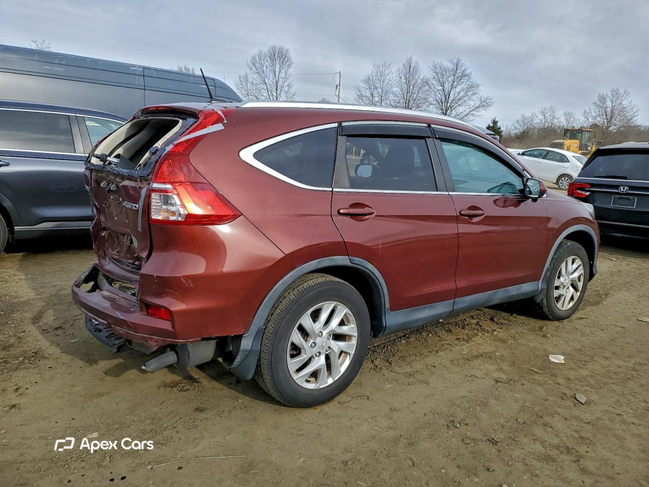 Honda CR-V 2016