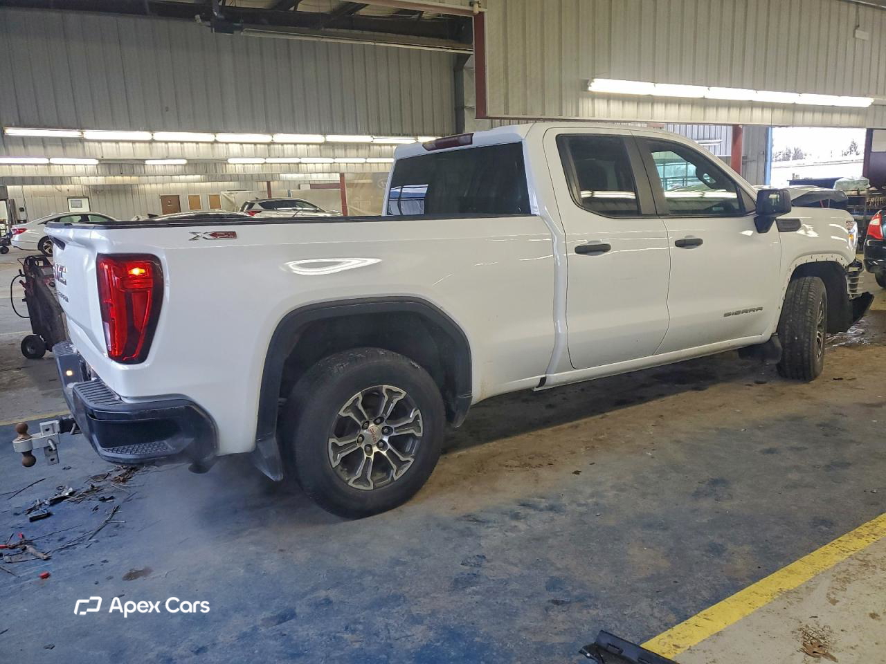 GMC Sierra 2019