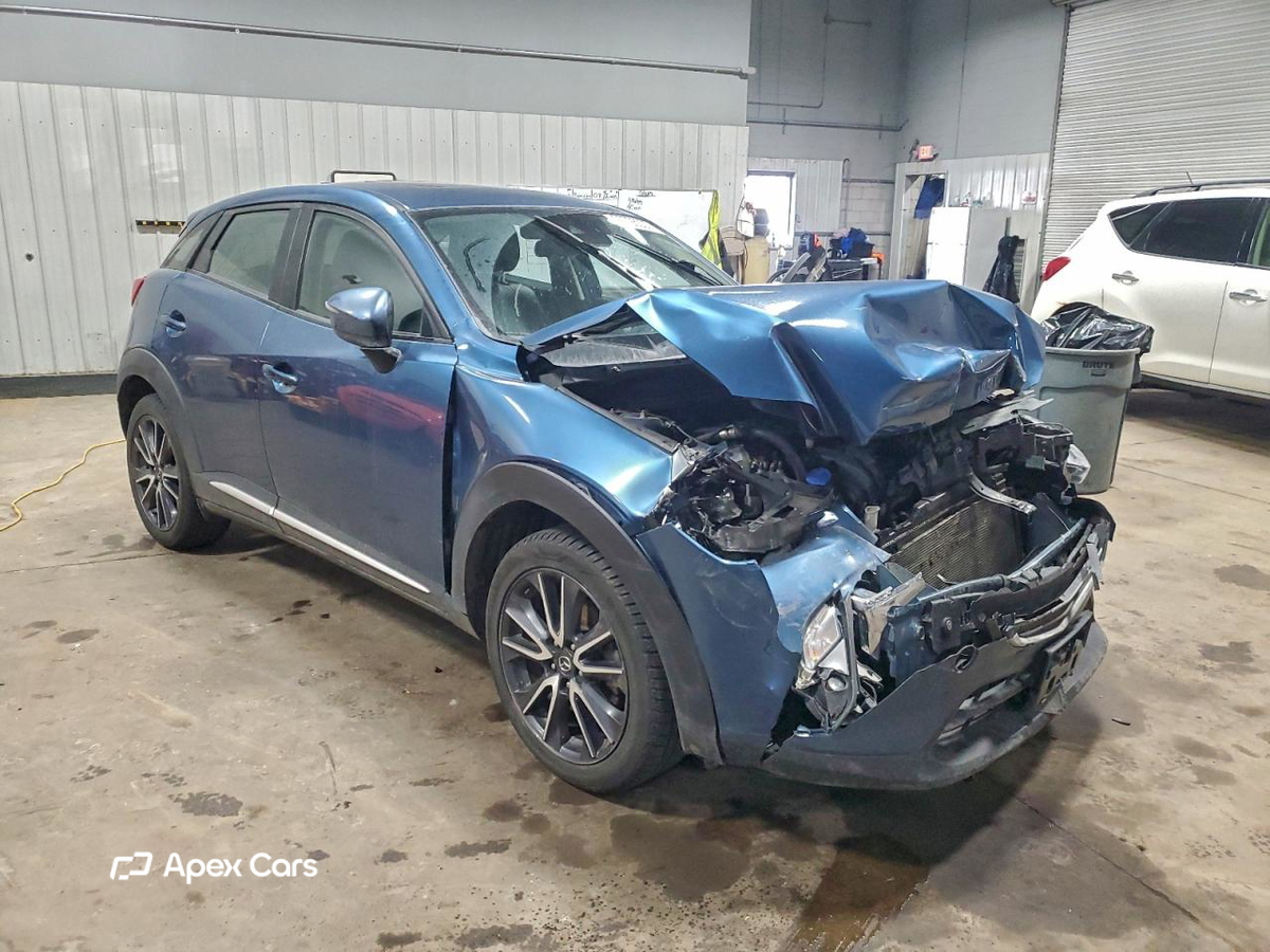 Mazda CX-3 2018