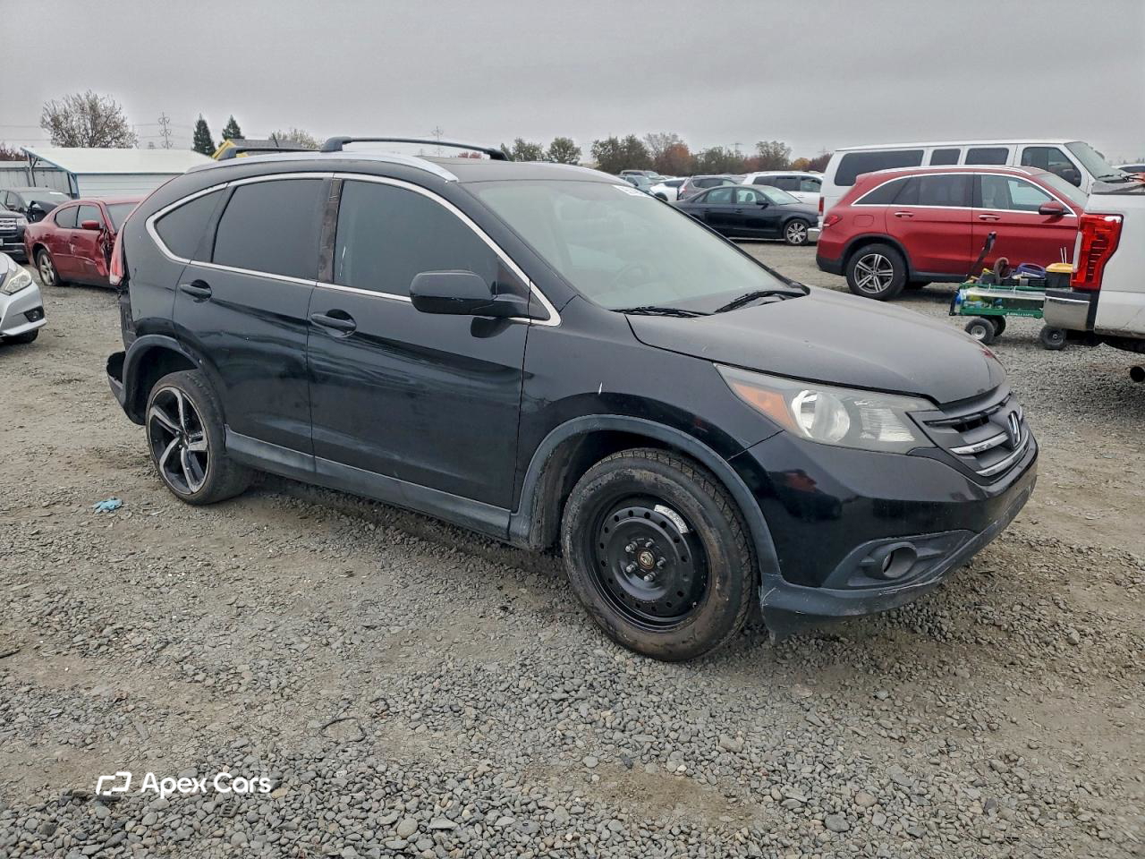 Honda CR-V 2012