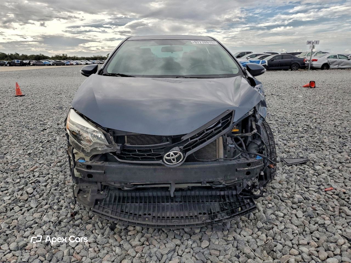 Toyota Corolla 2016