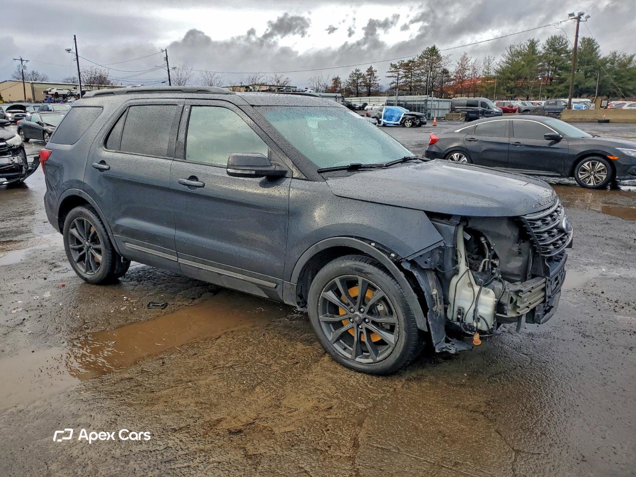 Ford Explorer 2017