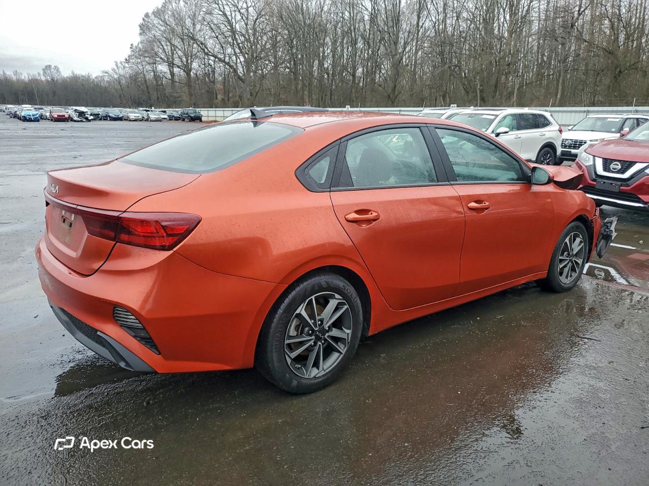 Kia Forte 2023