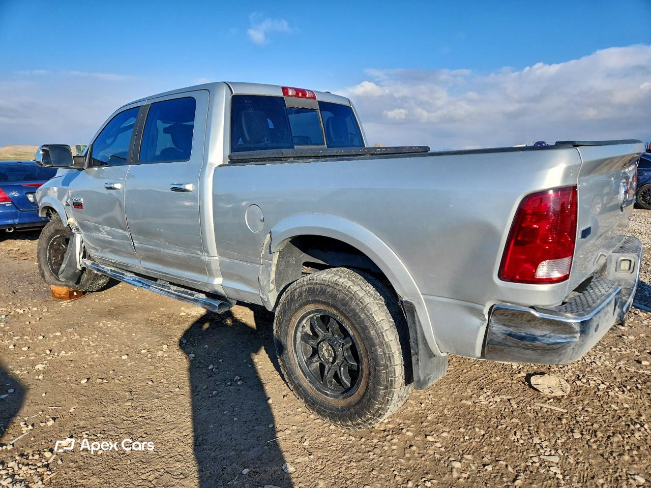 Dodge RAM 2012