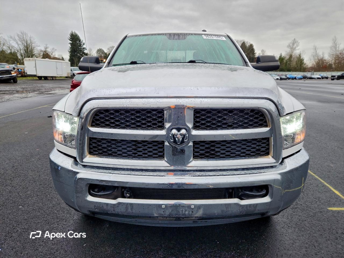 RAM 3500 2016