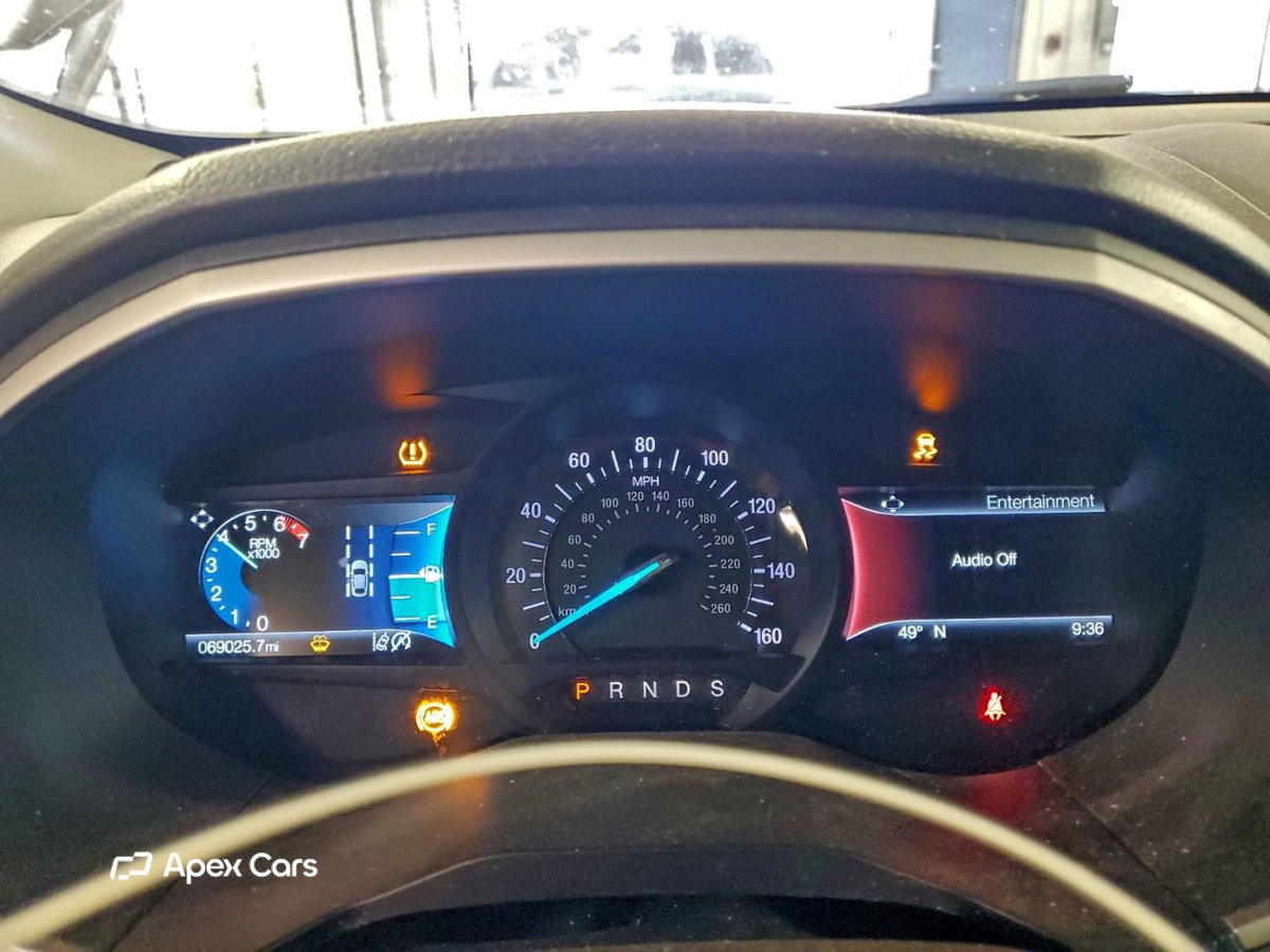 Ford Edge 2020