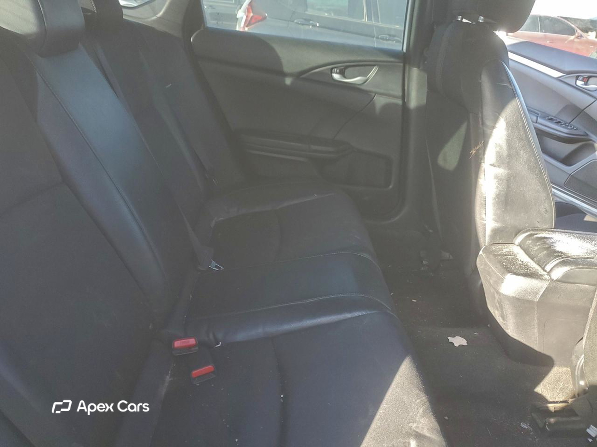 Honda Civic 2019