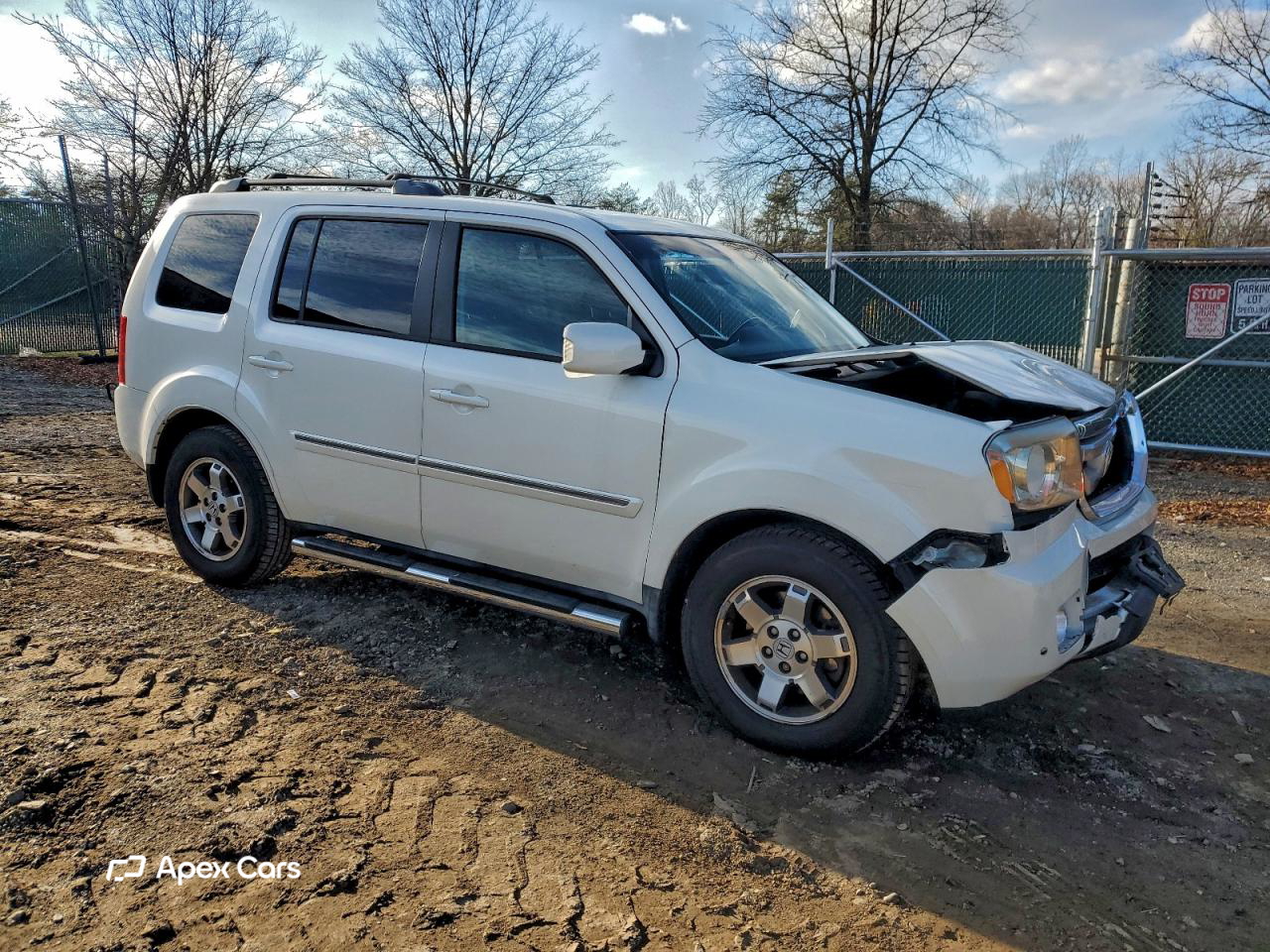 Honda Pilot 2011