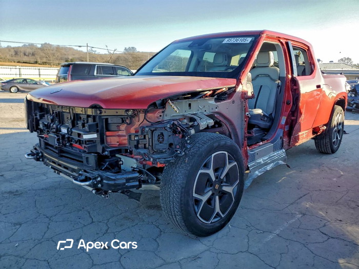 2023 Rivian R1T - Image 1 of 5