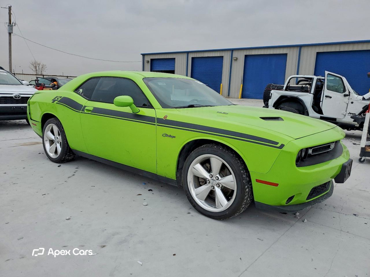 Dodge Challenger 2015