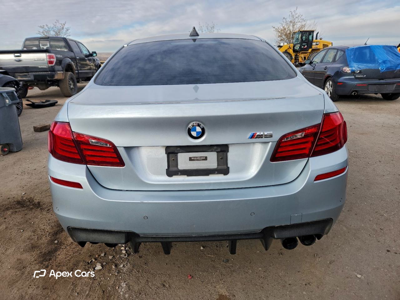 BMW M5 2013