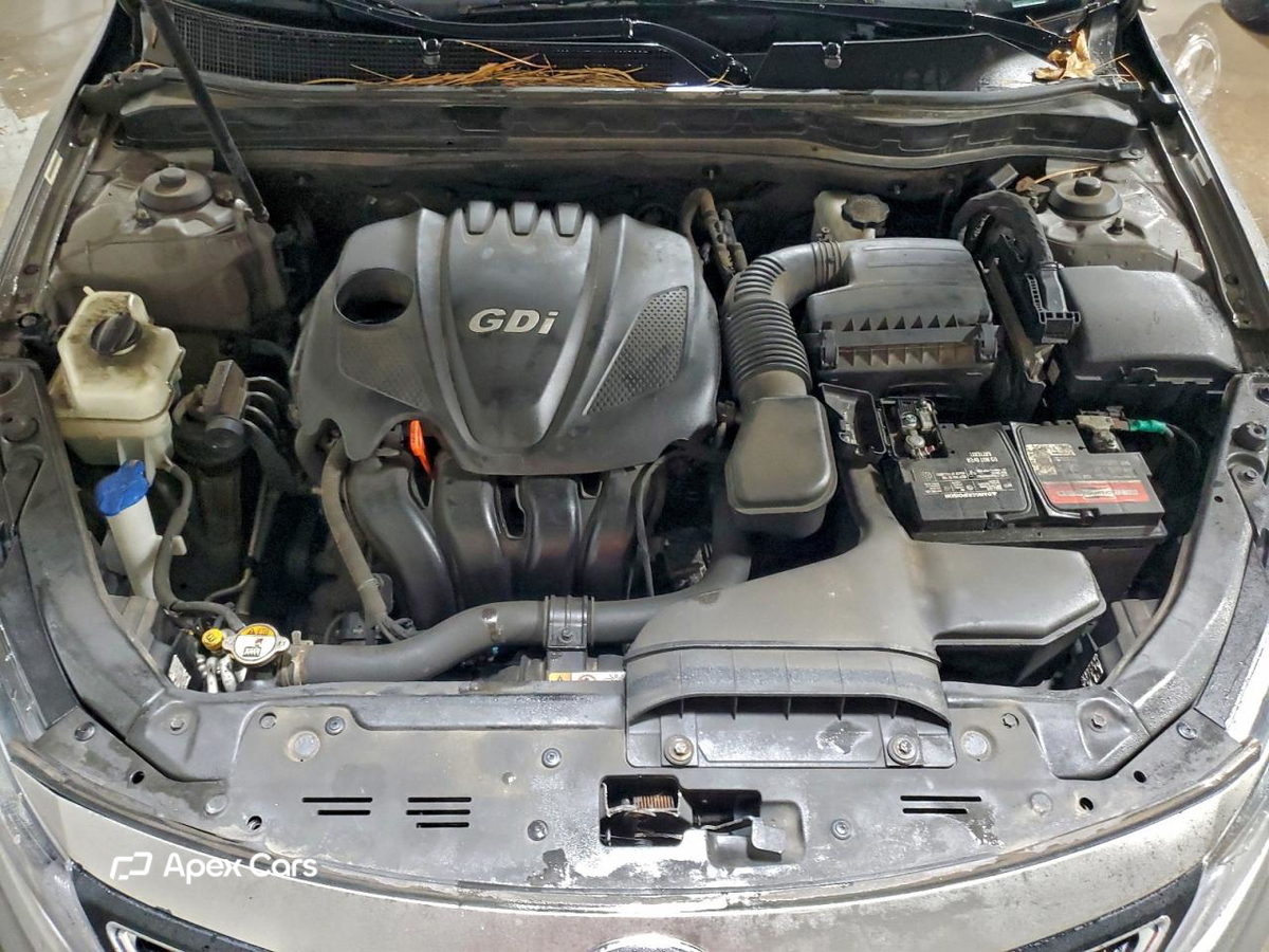 Kia Optima 2015