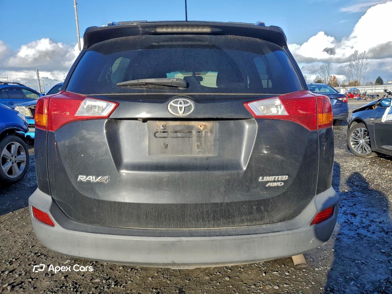 Toyota RAV 4 2013