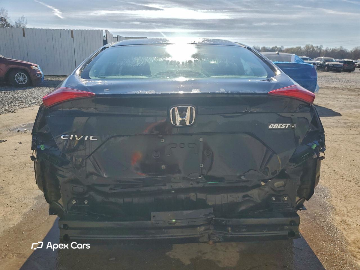 Honda Civic 2018