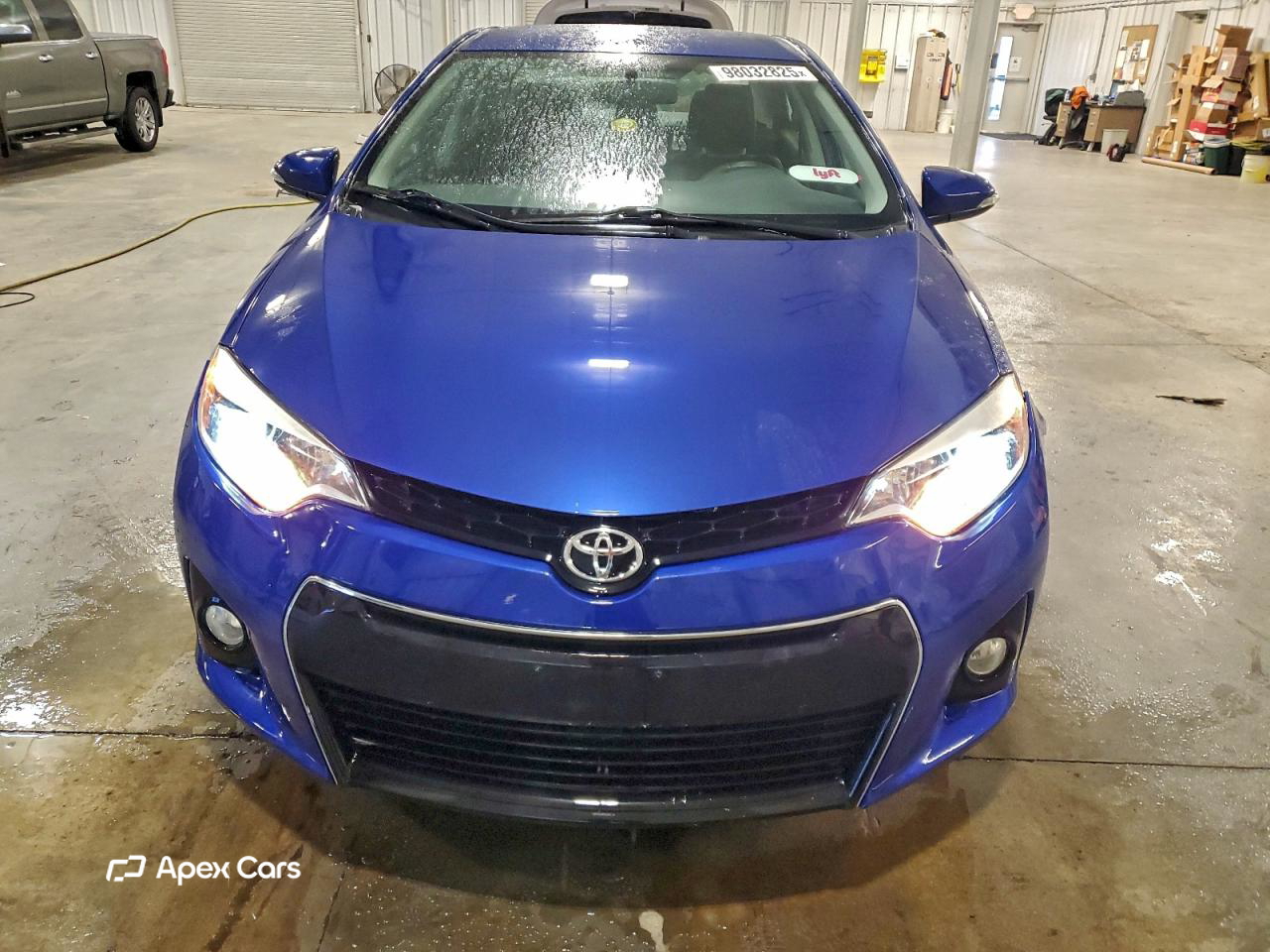 Toyota Corolla 2015