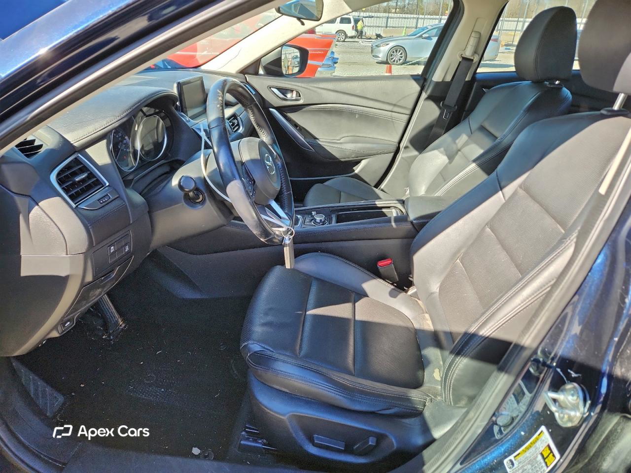 Mazda 6 2017