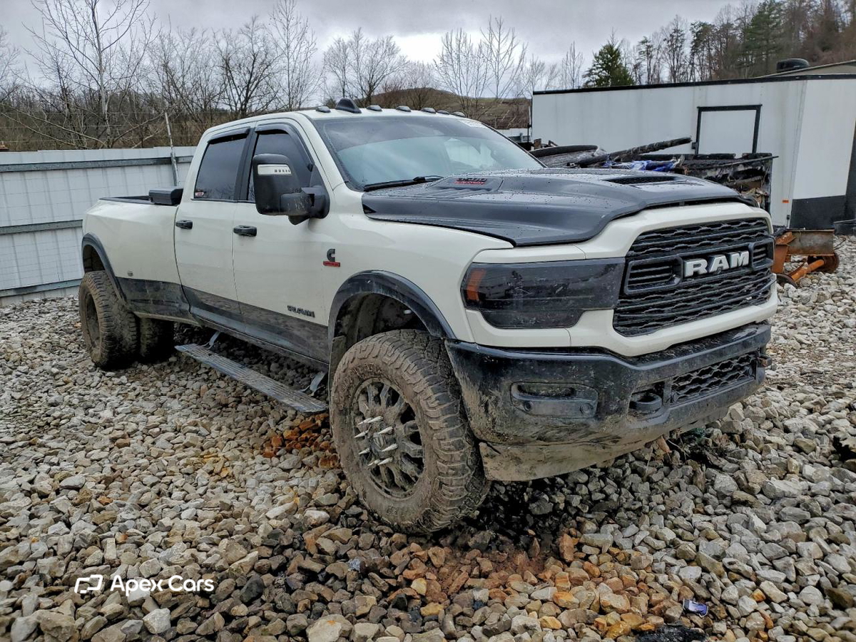 RAM 3500 2023
