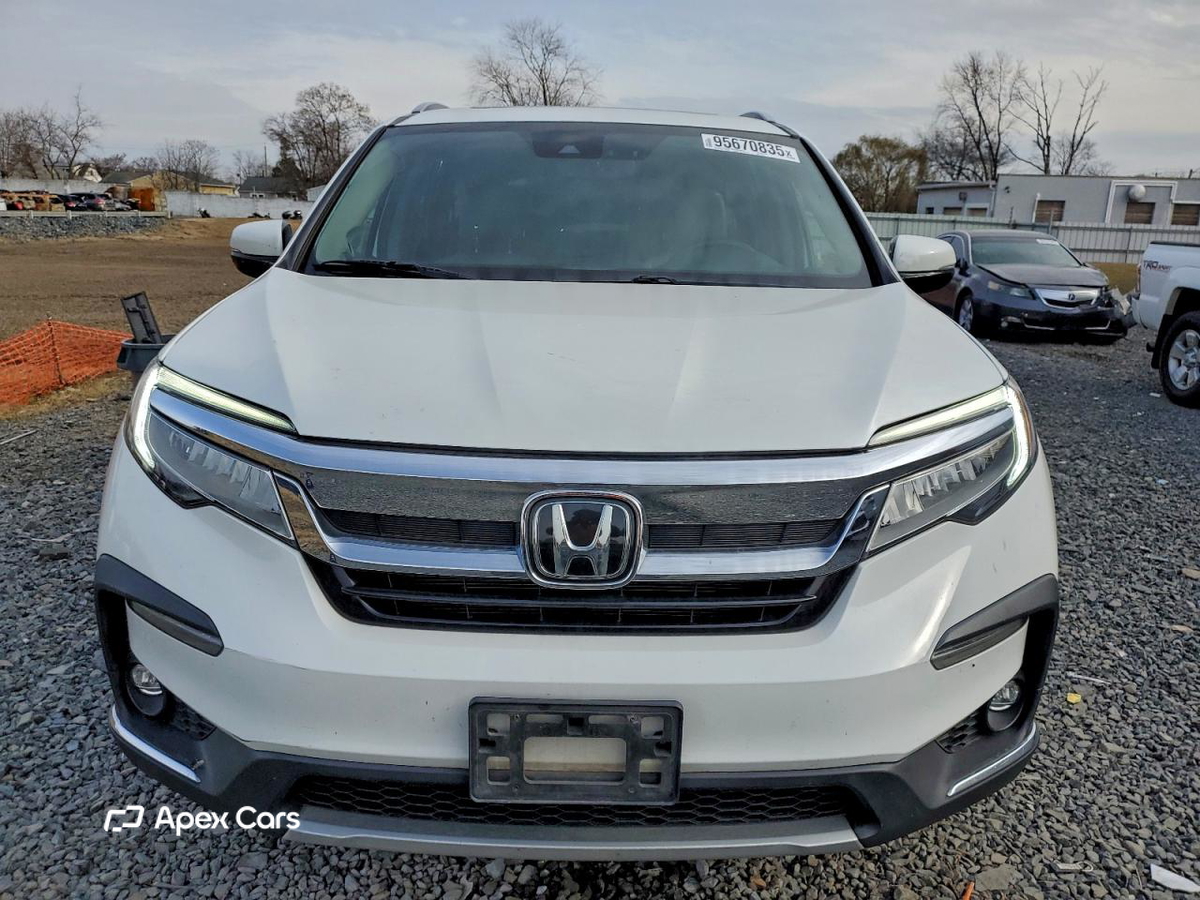 Honda Pilot 2022