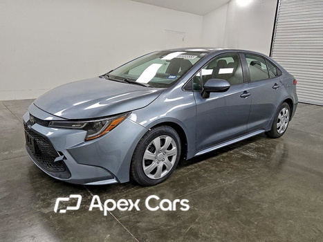 Toyota Corolla 2021 - Image 1 of 13