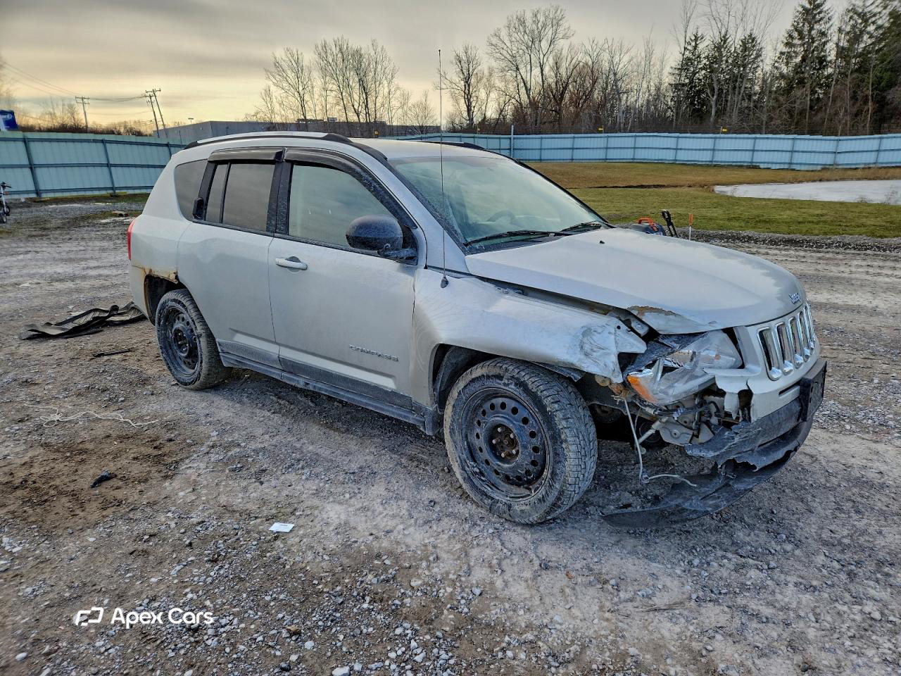 Jeep Compass 2011