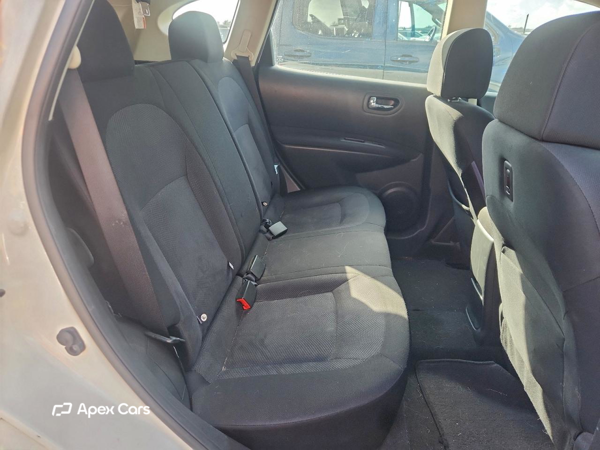 Nissan Rogue 2015